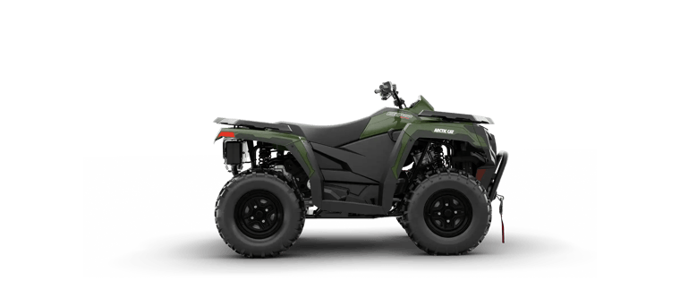 Alterra 600 EPS