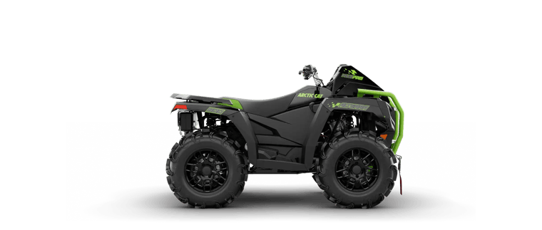 Alterra 600 Mud Pro