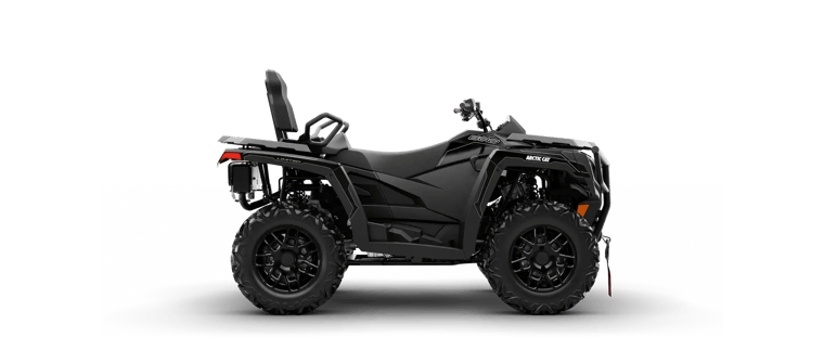Alterra 600 TRV Limited