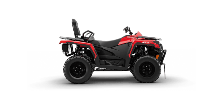 Alterra 600 TRV EPS