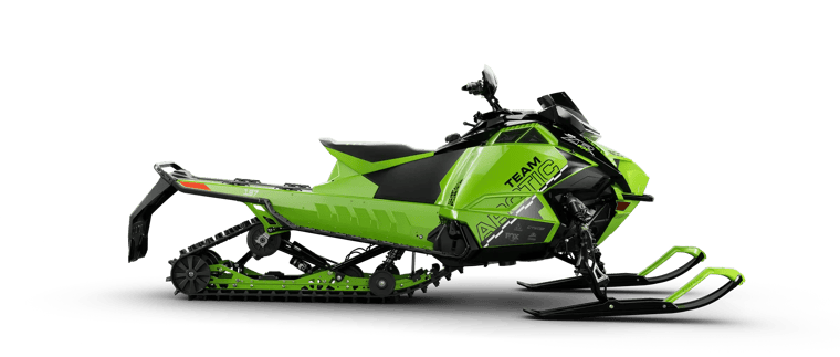 ZR 600 R-XC EPS