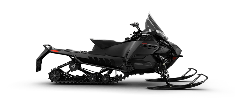 ZR 858 Sno Pro