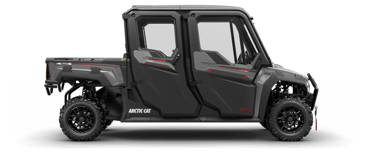 Prowler 800 Limited Crew