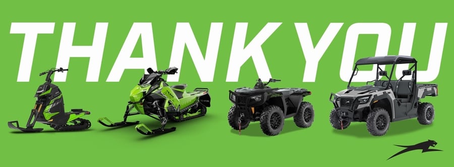 Arctic Cat Celebrates 1-Year Anniversary of New Ownership and Riders First Spirit